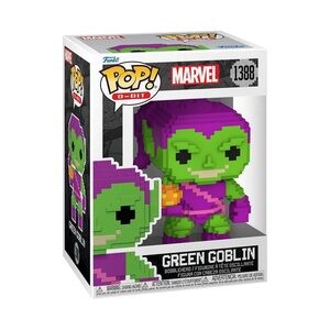 Funko Pop #1388 Marvel Green Goblin Figure